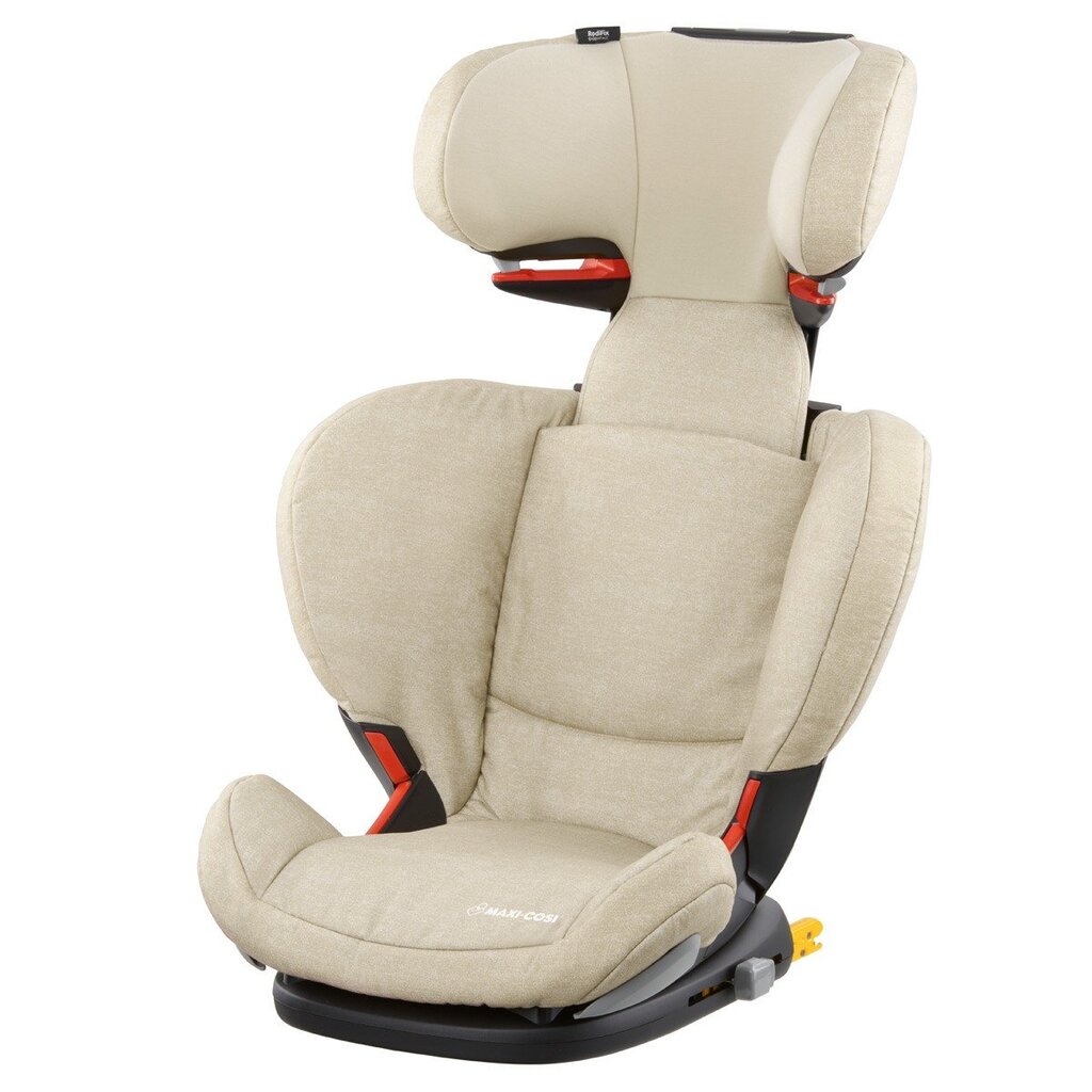 Automobilinė kėdutė MAXI COSI RodiFix Airprotect®, 15-36 kg, Nomad Sand kaina ir informacija | Autokėdutės | pigu.lt