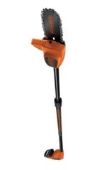 Аккумуляторный штанговый кусторез GPC1820L20 / 18 В / 2 Ач / 20 cм, Black+Decker цена и информация | Кусторезы, ножницы для газона | pigu.lt