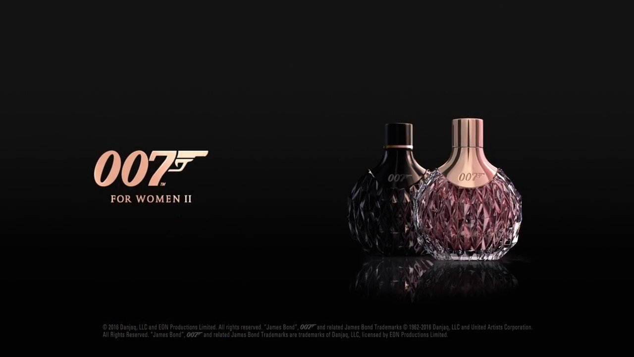 Purškiamas dezodorantas James Bond 007 II moterims 75 ml kaina ir informacija | Parfumuota kosmetika moterims | pigu.lt