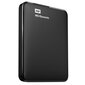 WD Elements Portable WDBUZG0010BBK - Hard drive - 1 TB - external (portable) - USB 3.0 kaina ir informacija | Išoriniai kietieji diskai (SSD, HDD) | pigu.lt