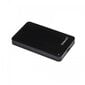 External HDD|INTENSO|Memory Case|4TB|USB 3.0|Colour Black|6021512 цена и информация | Išoriniai kietieji diskai (SSD, HDD) | pigu.lt