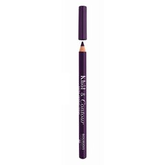 Контурный карандаш Bourjois Khol & Contour 1.2 g, 07 Dark Purple цена и информация | Тушь, средства для роста ресниц, тени для век, карандаши для глаз | pigu.lt