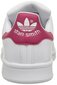 Sportiniai batai moterims Adidas Stan Smith J, balta цена и информация | Sportiniai bateliai, kedai moterims | pigu.lt