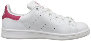 Sportiniai batai moterims Adidas Stan Smith J, balta kaina ir informacija | Adidas Batai moterims | pigu.lt