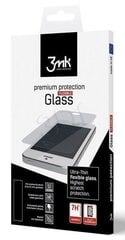 Grūdinto stiklo ekrano apsauga 3MK FlexibleGlass, skirta Huawei P10 Lite telefonui, skaidri kaina ir informacija | Apsauginės plėvelės telefonams | pigu.lt