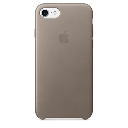 Odinis dėklas Apple iPhone 7, Pilka kaina ir informacija | Telefono dėklai | pigu.lt