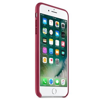 Apple skirta iPhone 7 Plus, Šviesiai violetinė kaina ir informacija | Telefono dėklai | pigu.lt