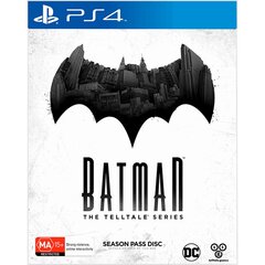 Batman The Telltale Series, PS4 kaina ir informacija | Telltale Games Buitinė technika ir elektronika | pigu.lt