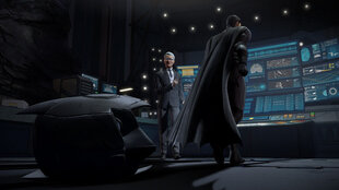 Batman The Telltale Series, PS4 kaina ir informacija | Telltale Games Buitinė technika ir elektronika | pigu.lt