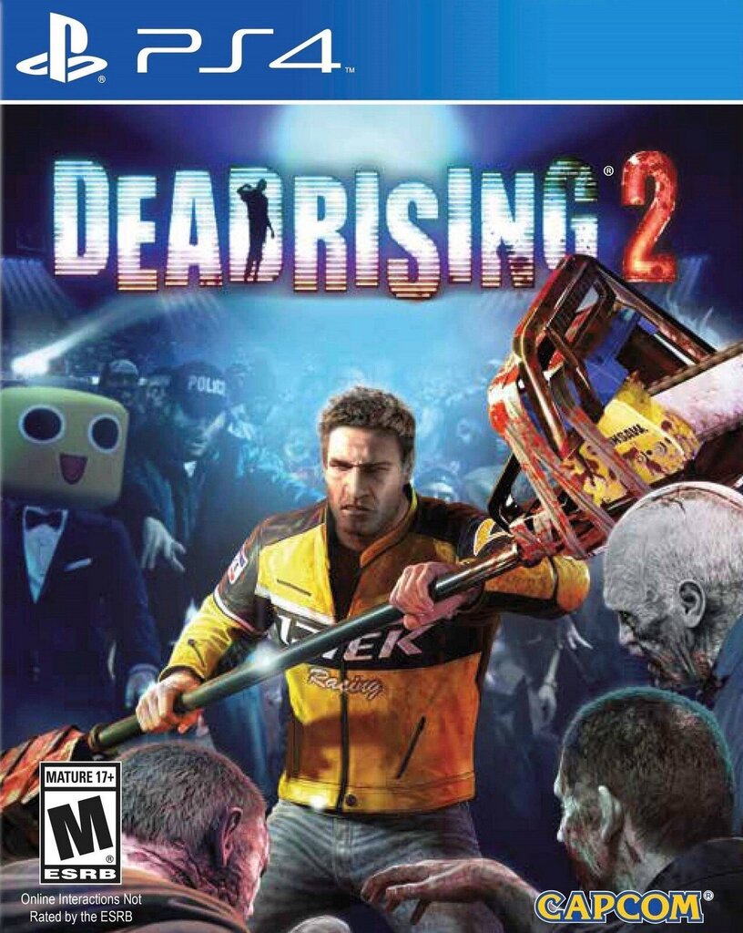 Dead Rising 2, PS4 kaina ir informacija | Kompiuteriniai žaidimai | pigu.lt