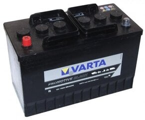 Akumuliatorius Varta ProMotive Black I5 110Ah 680A kaina ir informacija | Akumuliatoriai | pigu.lt