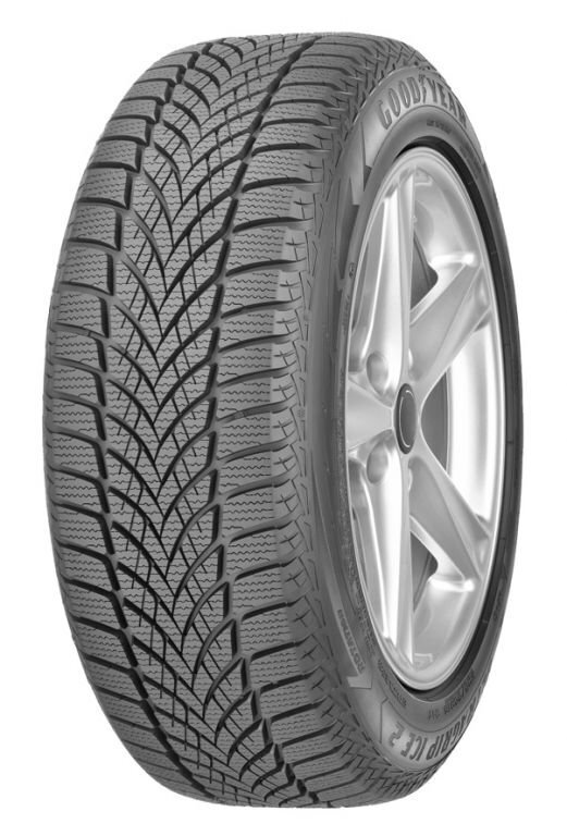 GOODYEAR ULTRAGRIP ICE 2 225/50R17 98T XL цена и информация | Žieminės padangos | pigu.lt