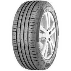 Continental PremiumContact 5 205/60R16 92 H kaina ir informacija | Vasarinės padangos | pigu.lt