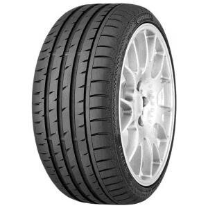 Continental SportContact 5 95 W SEAL E B 72DB 235/40R18 kaina ir informacija | Vasarinės padangos | pigu.lt