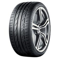 Potenza S001 98 Y RunFlat ( C B 71dB ) Bridgestone 245/45R19 kaina ir informacija | Bridgestone Autoprekės | pigu.lt