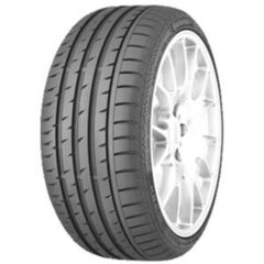 Continental SportContact 5 MO 275/50R20 109 W цена и информация | Летняя резина | pigu.lt