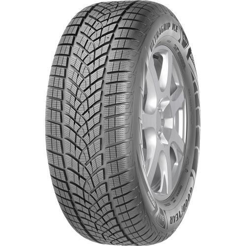 GOODYEAR ULTRAGRIP ICE SUV 235/65R17 108T XL G1 kaina ir informacija | Žieminės padangos | pigu.lt