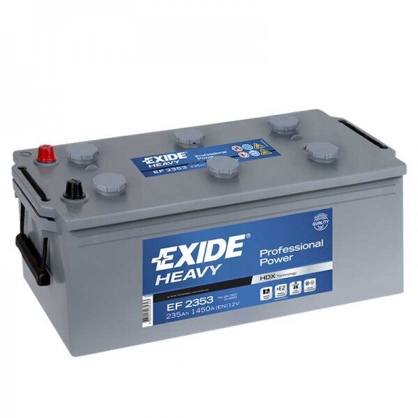 Akumuliatorius Exide 235 Ah1300 A EN kaina ir informacija | Akumuliatoriai | pigu.lt