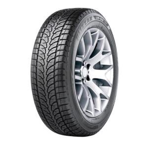 BRIDGESTONE Blizzak LM80 Evo 255/50R19 107V XL kaina ir informacija | Žieminės padangos | pigu.lt