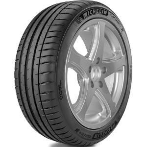 Michelin Pilot Sport 4 235/40R18 95 Y kaina ir informacija | Vasarinės padangos | pigu.lt