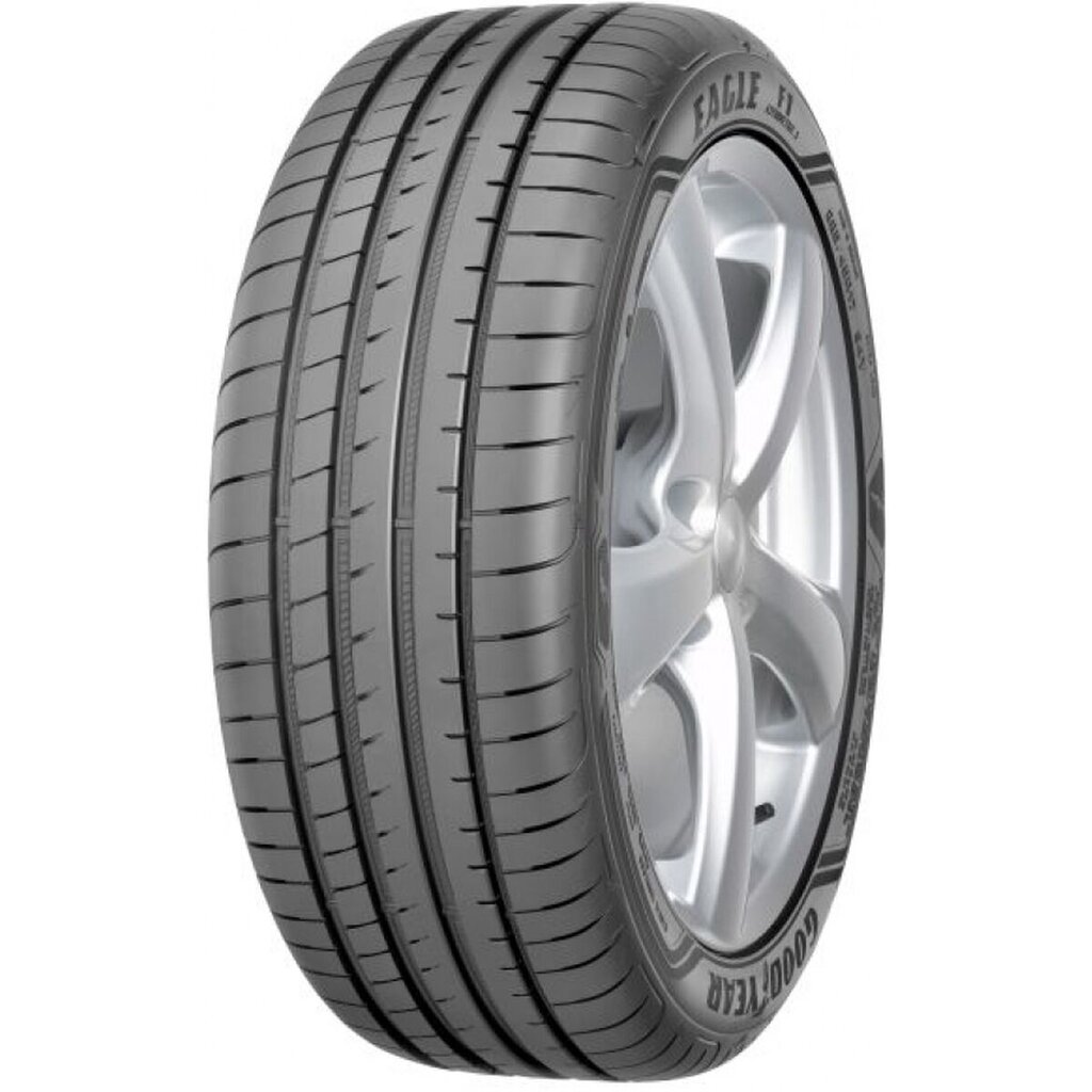 Goodyear Eagle F1 Asymmetric-3 255/35YR20 kaina ir informacija | Vasarinės padangos | pigu.lt