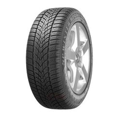 Winter Sport 4D 94 H ( E C 68dB ) Dunlop 235/45R17 kaina ir informacija | Žieminės padangos | pigu.lt