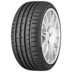 Continental SportContact 5 108 Y C B 73DB 265/45R20 цена и информация | Летняя резина | pigu.lt