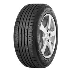 Continental Contact 5 94 V 215/55R17 kaina ir informacija | Vasarinės padangos | pigu.lt