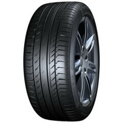 Continental CONTISPORTCONTACT-5 245/45WR18 цена и информация | Летняя резина | pigu.lt