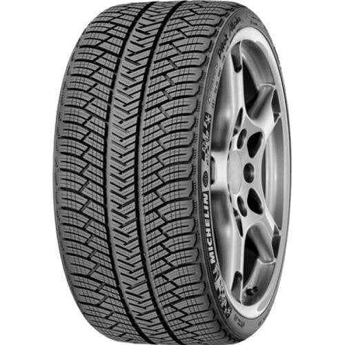 Pilot Alpin PA4 N0 101 V ( E C 71dB ) Michelin 255/40R20 kaina ir informacija | Žieminės padangos | pigu.lt