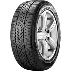 Scorpion Winter 106 V RunFlat ( E C 73dB ) Pirelli 275/40R20 kaina ir informacija | Žieminės padangos | pigu.lt