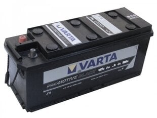 Аккумулятор Varta Black J10 135 А·ч 1000 A цена и информация | Akumuliatoriai | pigu.lt