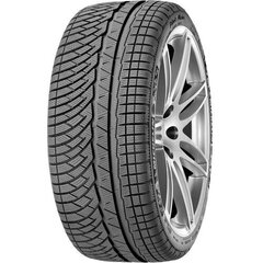 Pilot Alpin PA4 MO 104 V ( C C 70dB ) Michelin 245/50R18 kaina ir informacija | Žieminės padangos | pigu.lt