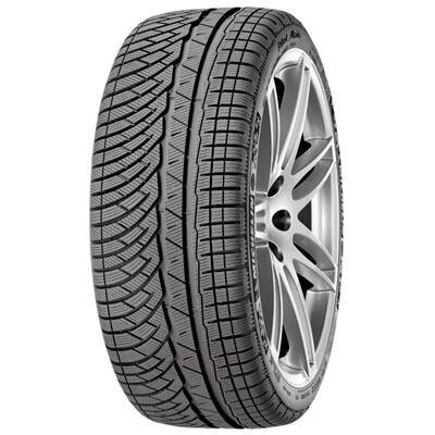 MICHELIN PILOT ALPIN PA4 275/40R19 105W XL цена и информация | Žieminės padangos | pigu.lt