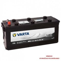 Akumuliatorius Varta 120 Ah760 A EN kaina ir informacija | Akumuliatoriai | pigu.lt