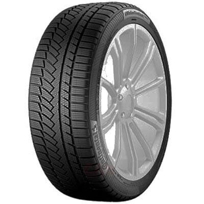 WinterContact TS 850P 104 V ( C C 73dB ) Continental 265/40R20 цена и информация | Žieminės padangos | pigu.lt