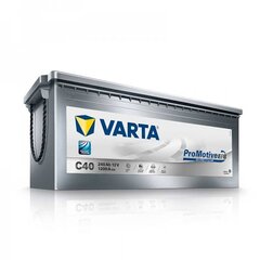 Akumuliatorius Varta Promotive EFB C40 240Ah 1200A kaina ir informacija | Akumuliatoriai | pigu.lt