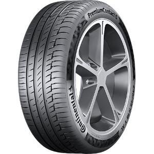 Continental PremiumContact 6 235/55R18 цена и информация | Vasarinės padangos | pigu.lt