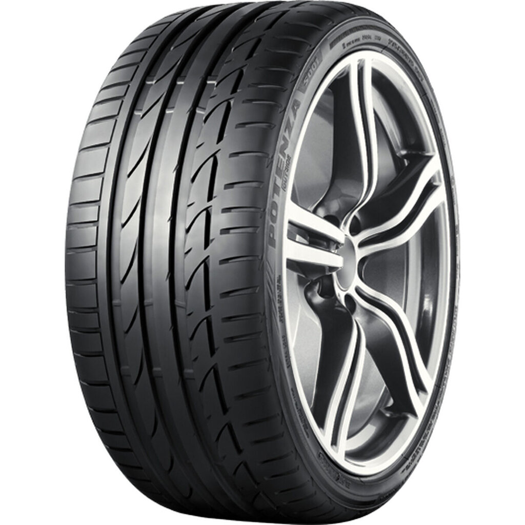 Bridgestone Potenza S001 Rft 275/40YR19 цена и информация | Vasarinės padangos | pigu.lt