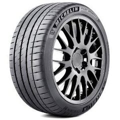 Michelin Pilot Sport 4S 235/35R19 91 Y цена и информация | Michelin Покрышки | pigu.lt