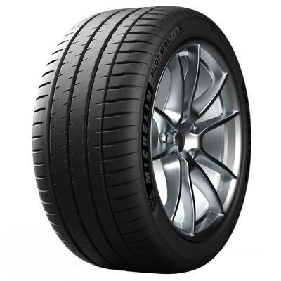 Michelin Pilot Sport 4S 245/40R20 99 Y цена и информация | Vasarinės padangos | pigu.lt