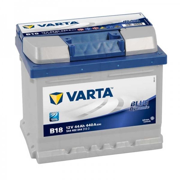 Akumuliatorius Varta Blue Dynamic B18 44Ah 440A цена и информация | Akumuliatoriai | pigu.lt