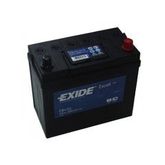 Akumuliatorius EXIDE Excell EB454 45 Ah 300 A kaina ir informacija | Akumuliatoriai | pigu.lt