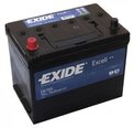 Akumuliatorius EXIDE Excell EB705 70Ah 540A