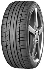 Continental SportContact 5 111 W RunFlat C B 73DB 285/45R19 kaina ir informacija | Vasarinės padangos | pigu.lt