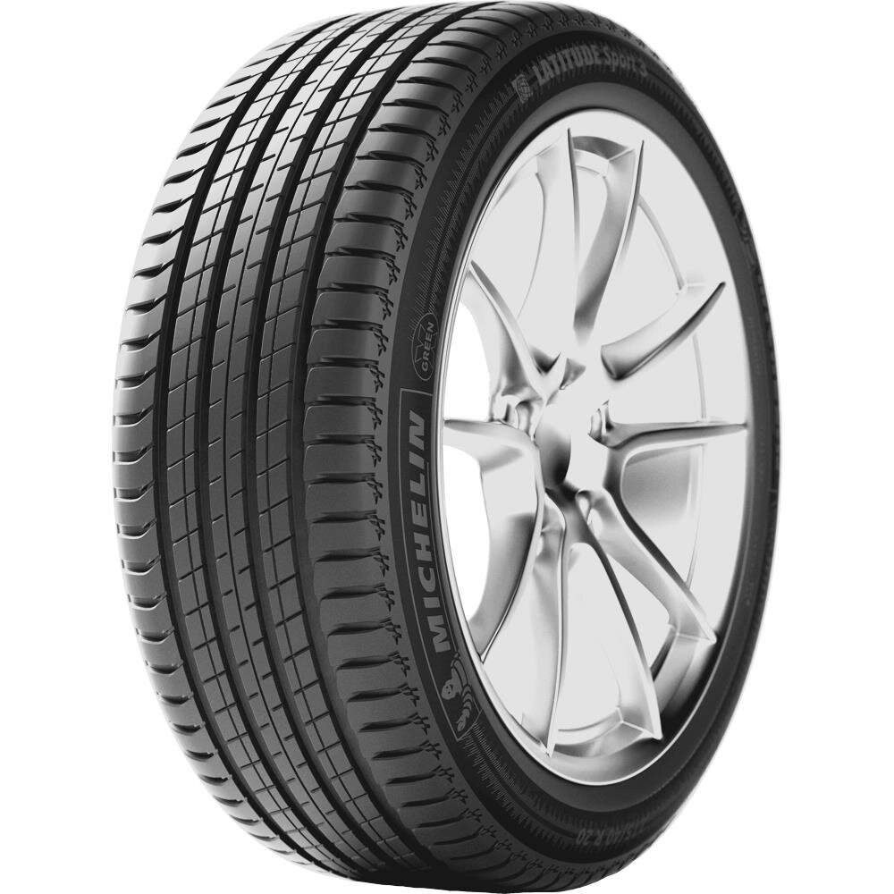 Michelin Latitude Sport-3 275/45VR20 kaina ir informacija | Vasarinės padangos | pigu.lt