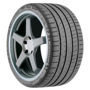 Michelin Pilot Super Sport * 245/40R20 99 Y цена и информация | Vasarinės padangos | pigu.lt