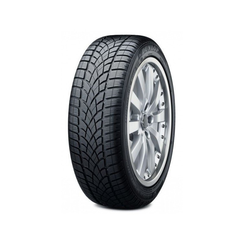 DUNLOP Winter Sport 3D 95 H 245/45R17 цена и информация | Žieminės padangos | pigu.lt