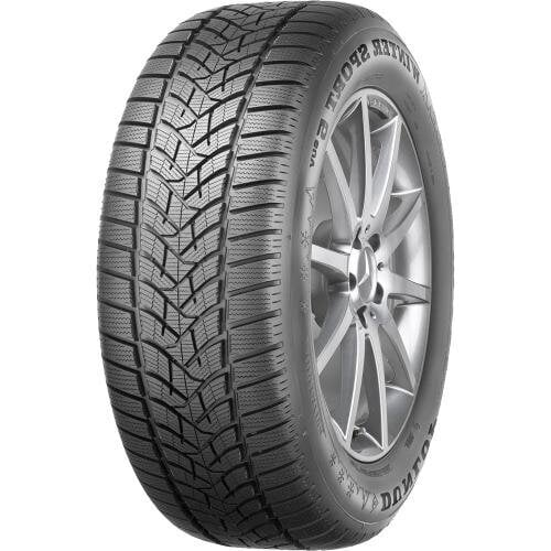 Padangos Winter Sport 5 105 V ( B B 70dB ) DUNLOP 235/55R19 kaina ir informacija | Žieminės padangos | pigu.lt