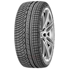 Pilot Alpin PA4 94 V ( E C 71dB ) Michelin 255/35R18 kaina ir informacija | Žieminės padangos | pigu.lt